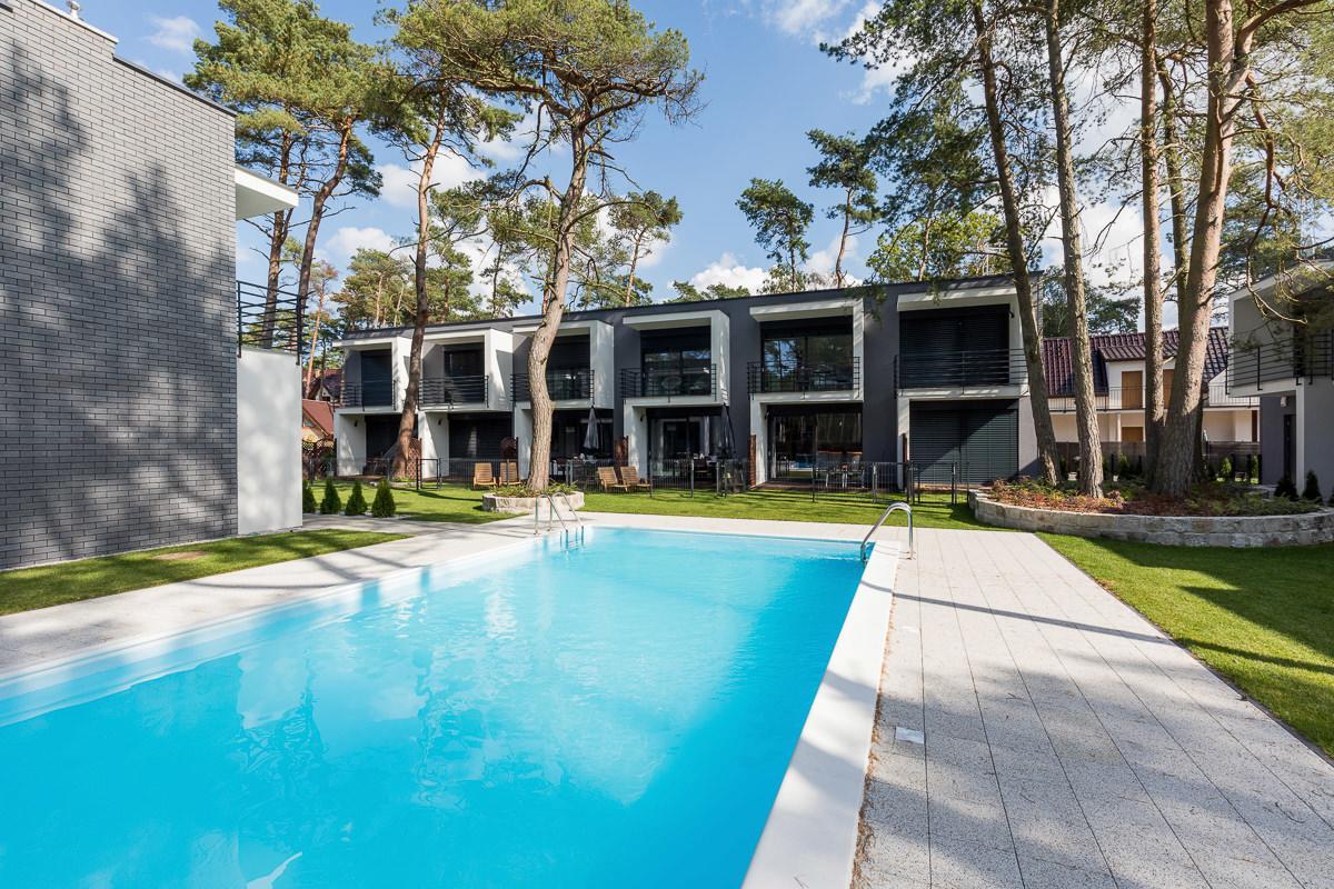 Villa One & Only Pobierowo Esterno foto