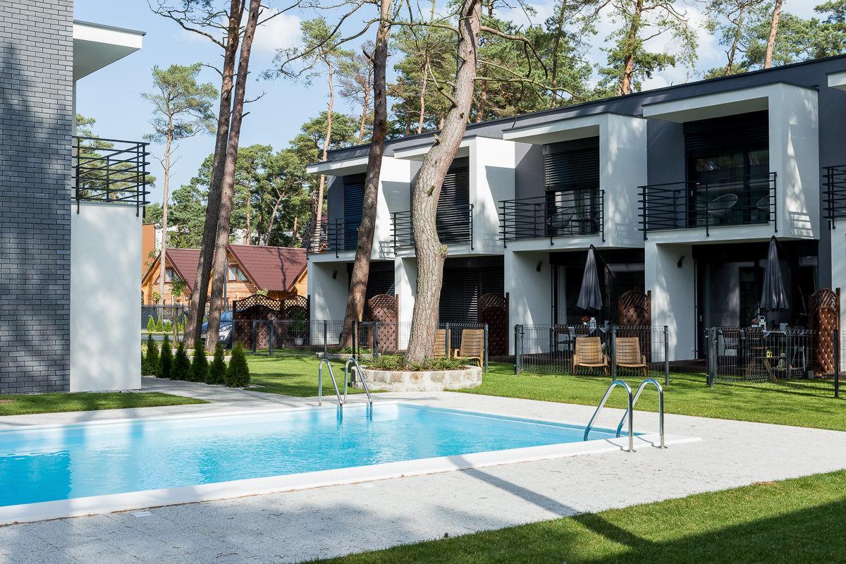 Villa One & Only Pobierowo Esterno foto
