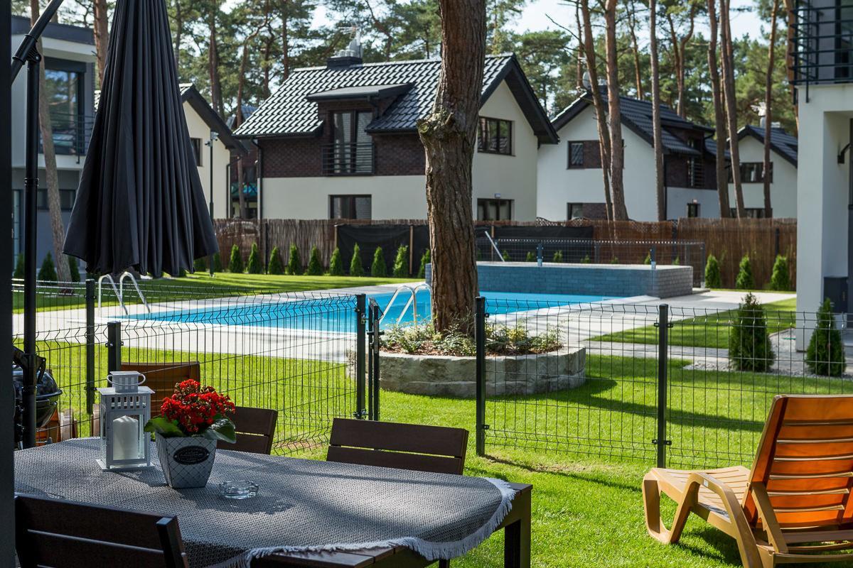 Villa One & Only Pobierowo Esterno foto
