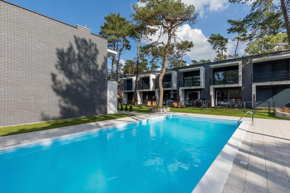 Villa One & Only Pobierowo Esterno foto